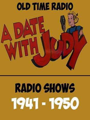 cover image of A Date With Judy